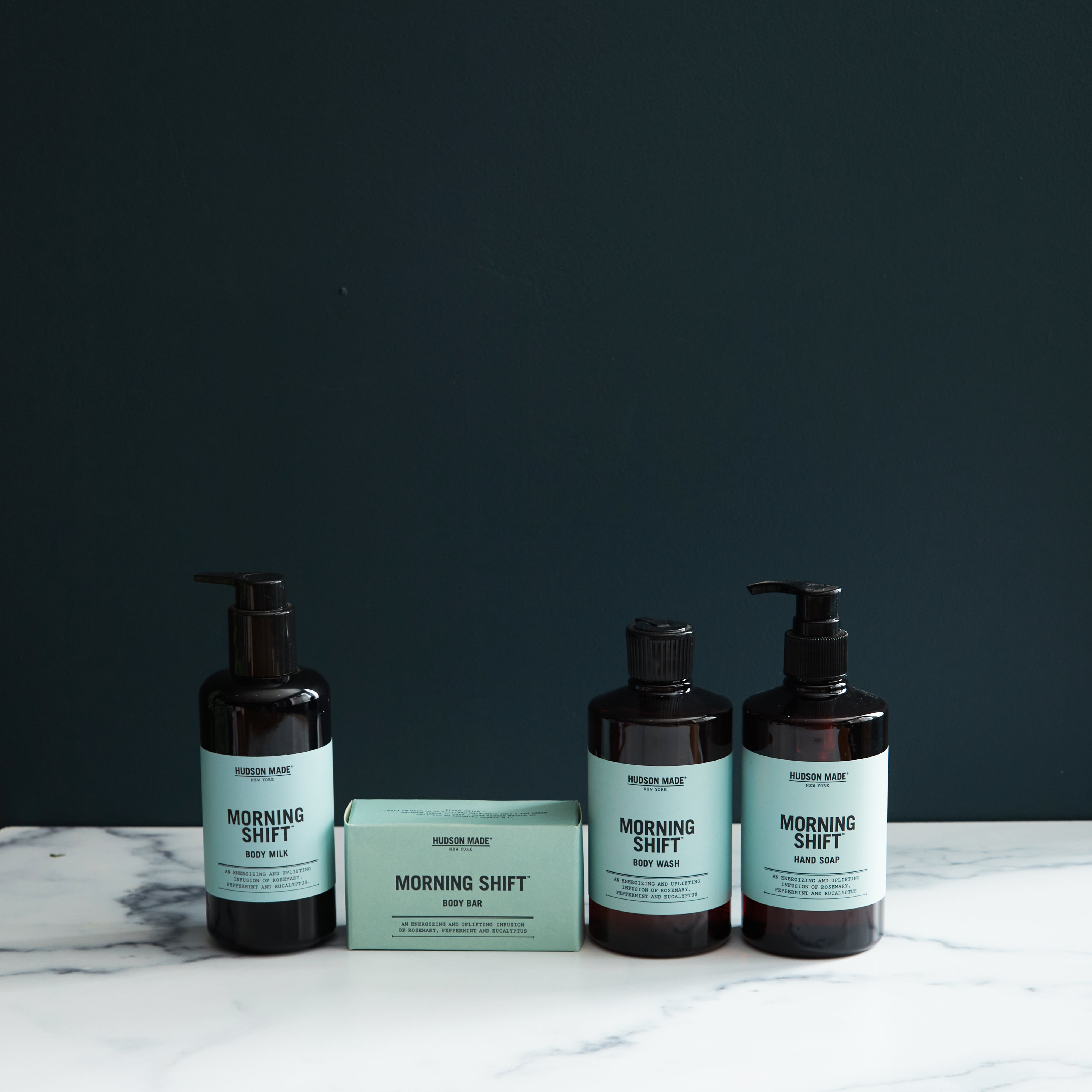 Body Wash - Morning Shift