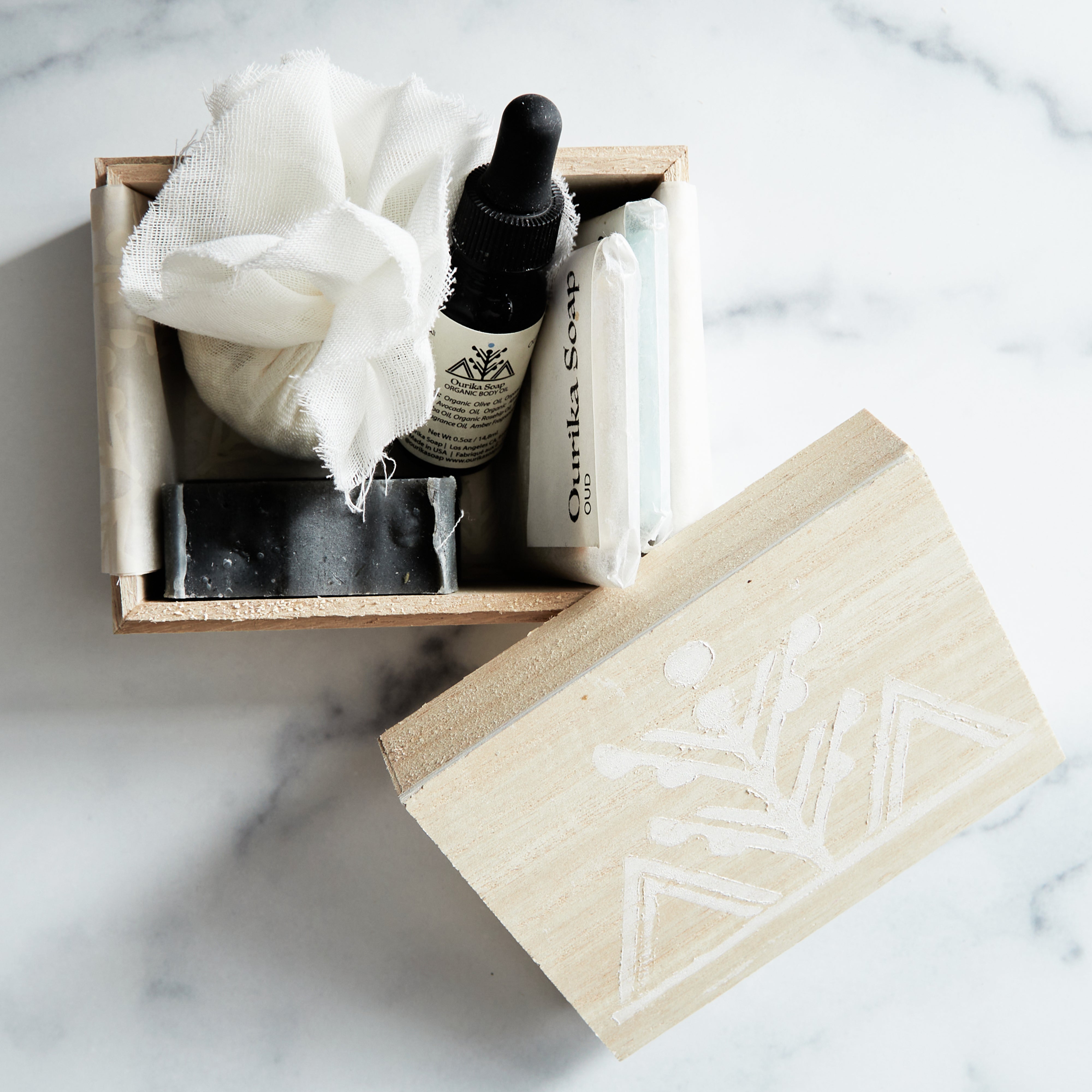 Ourika La Boite a Surprise